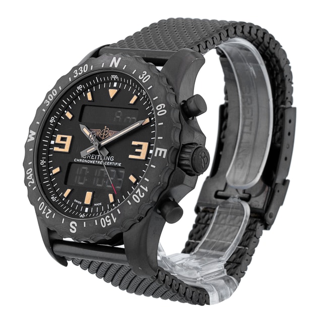 Breitling Chronospace M78366 Image 2